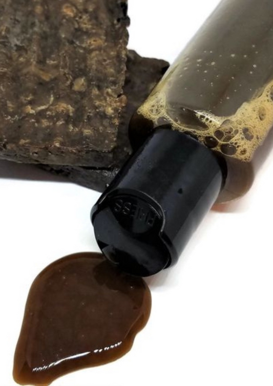 Duma Mbili Liquid African Black Soap