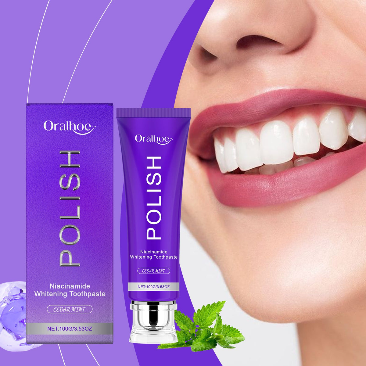 Bright White F Resh Breath Toothpaste 1 0 0g  1box