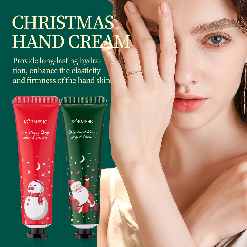 KORMESIC Christmas Magic Hand Cream  For Foreign Trade 30g