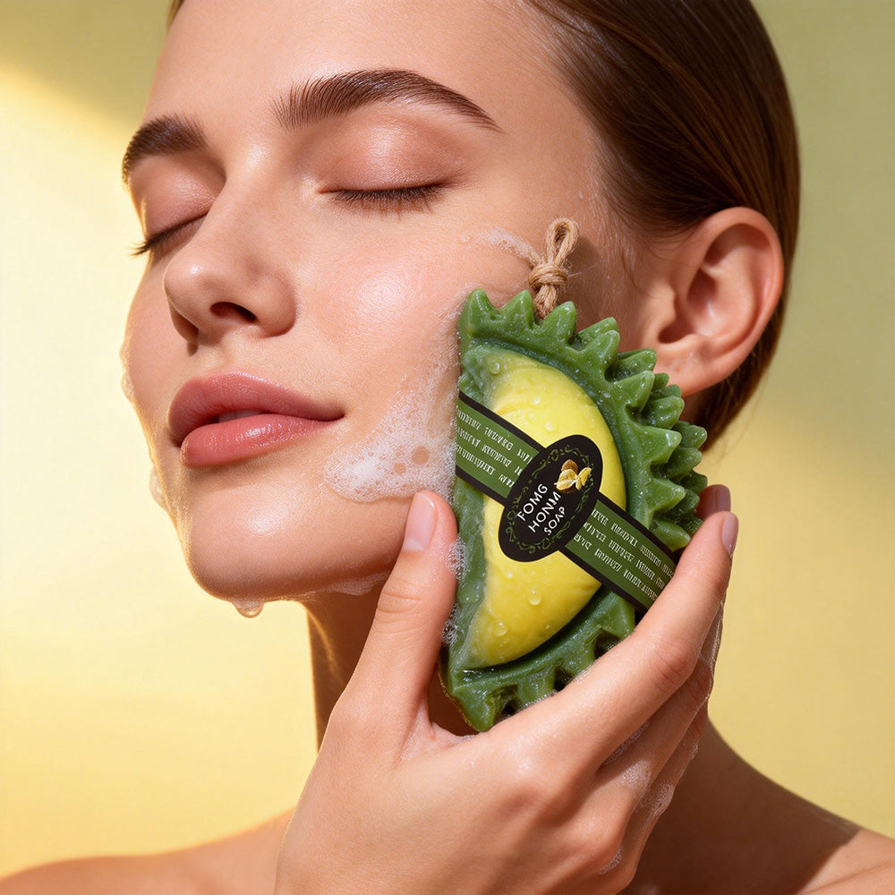 Durian Fruit Soap