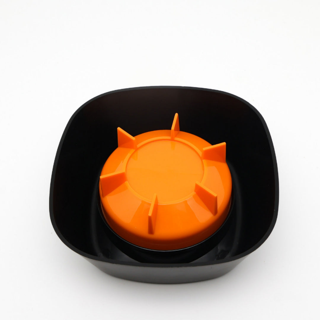 Pet Slow-Feeding Non-Slip Spherical Dog Bowl