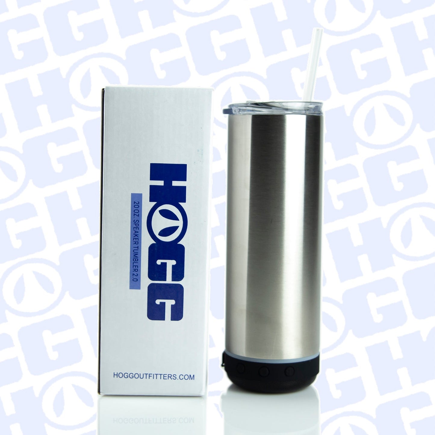 20oz WIRELESS SPEAKER TUMBLER 2.0