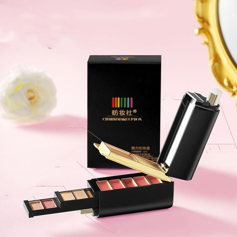 Makeup Set, A Complete Set Of Cosmetics For Students