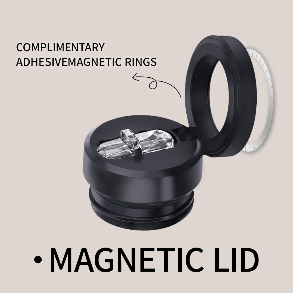 Magnetic Vacuum Water Bottle