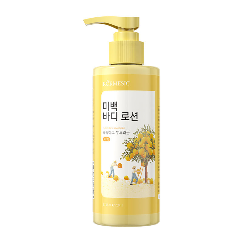 KORMESIC Grapefruit Niacinamide Whitening Body Lotion KR