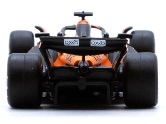 McLaren MCL39 #81 Oscar Piastri Formula One F1 "Australian GP" (2025) "Formula Racing" Series 1/64 Diecast Model Car by Bburago