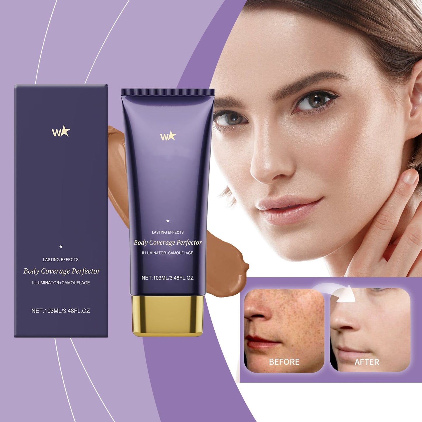 BronzeRadiance 103ml-box