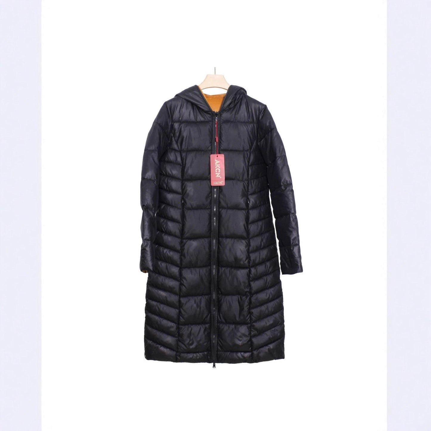 Warm-keeping Cotton Clothing Slim Fit Lengthened Casual