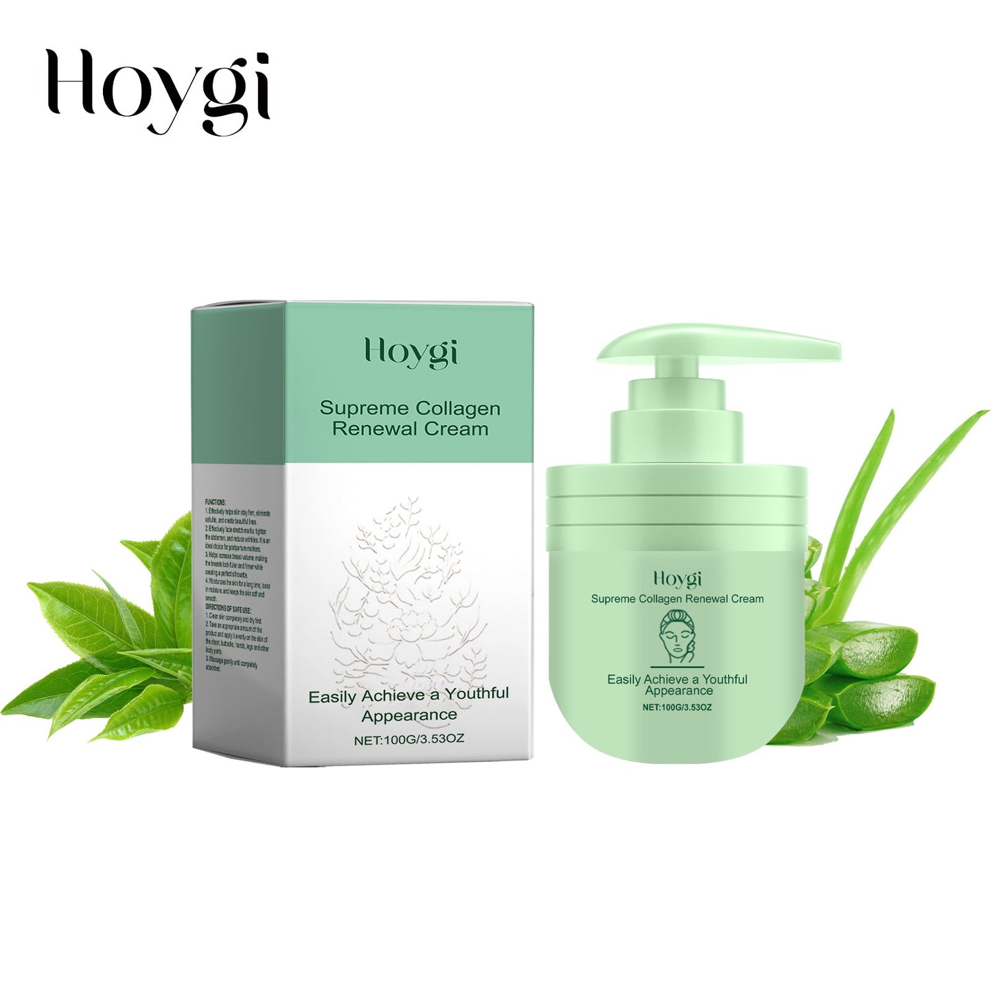 Collagen Shaping Moisturizer 1 0 0g-box