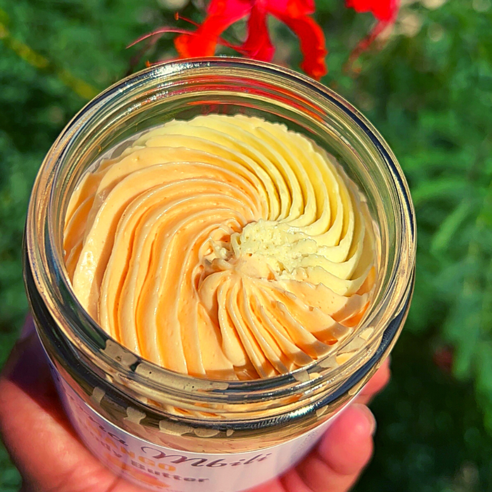 Mango Whipped Body Butter