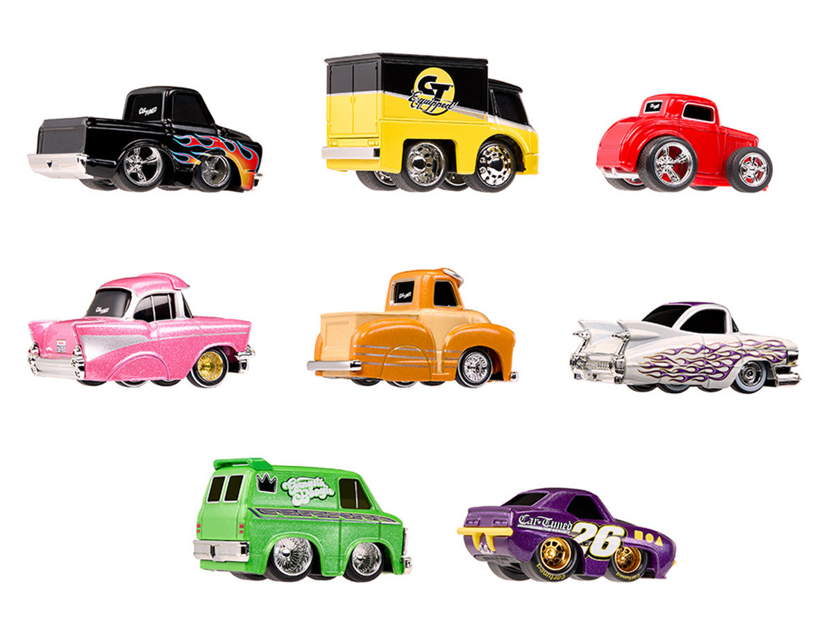 Hobby/Alt 2026 Series 6 Set of 8 Pieces Diecast Model Cars by CarTuned