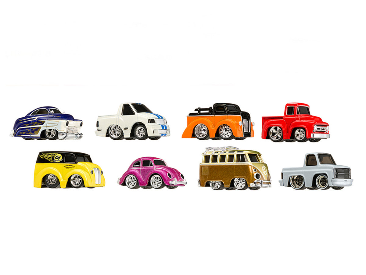 Hobby/Alt 2026 Series 7 Set of 8 Pieces Diecast Model Cars by CarTuned