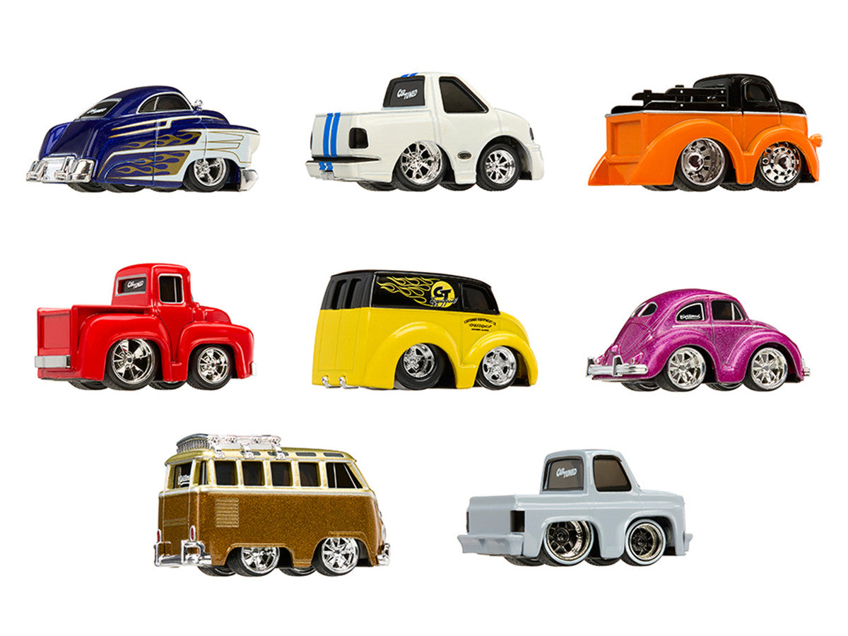 Hobby/Alt 2026 Series 7 Set of 8 Pieces Diecast Model Cars by CarTuned