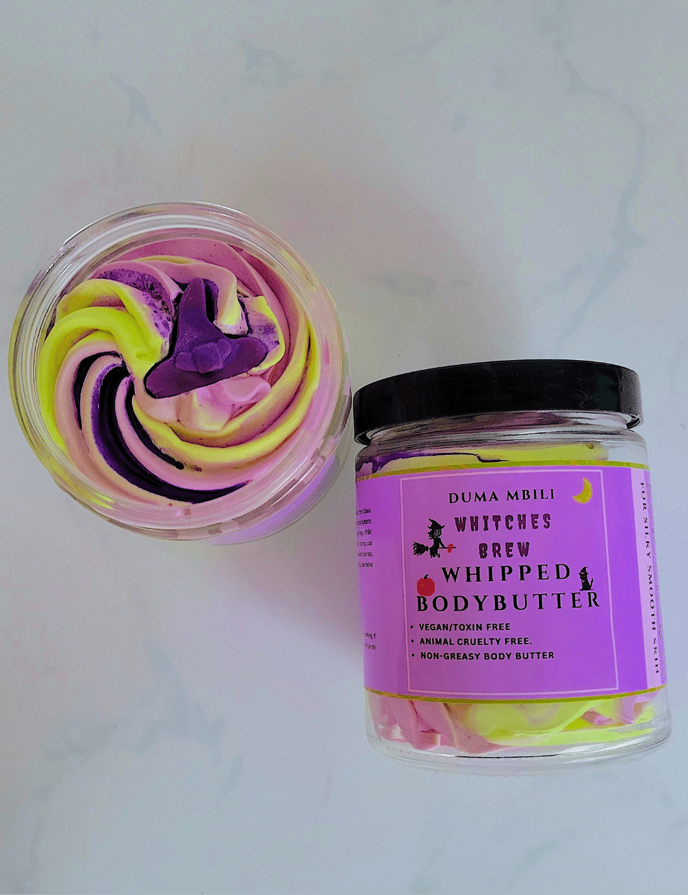 Witches Brew Whipped Body Butter