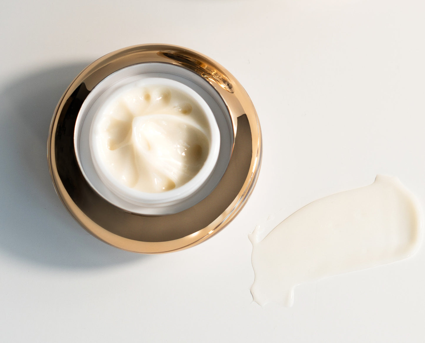 Radiant Brightening Eye Cream with Peptides – Vegan, Gluten-Free & Allergen-Free Anti-Aging Treatment