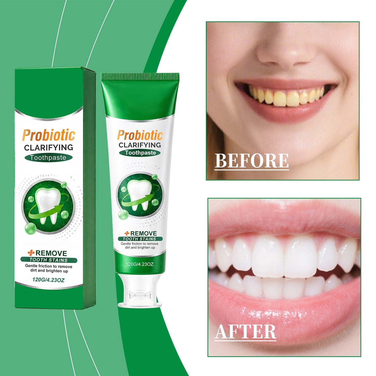 Gum Care Toothpaste