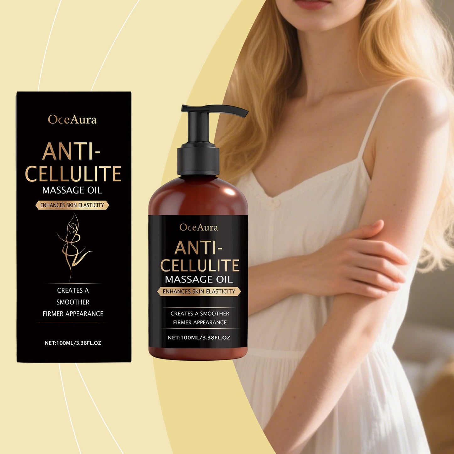 Body Nourishing Massage Oil 1 0 0 Ml-box