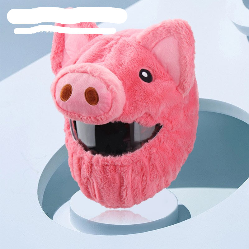 Motorcycle Helmet Funny Hat