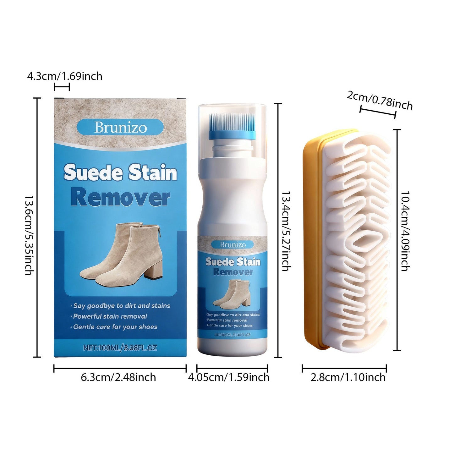 Velvet Cleaning Kit