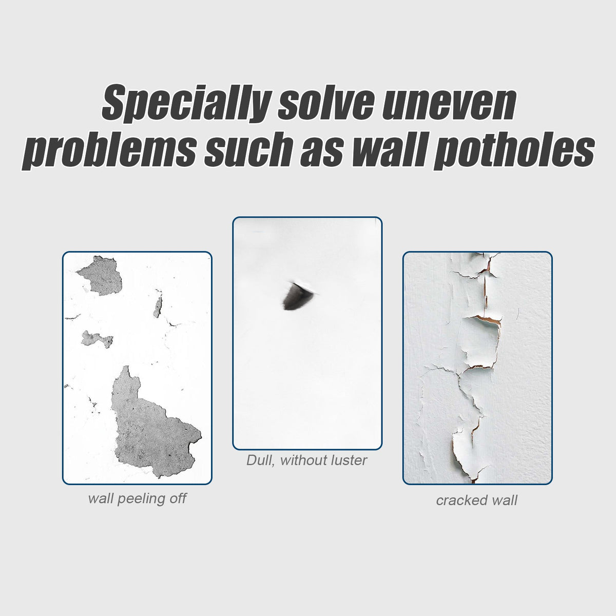 Wall Repair Paste Wall Repair Paste