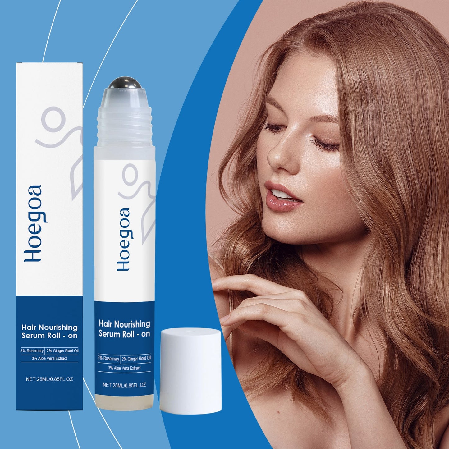 Hair Growth Roll-On