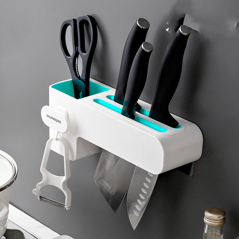 Wall-Mounted Knife Holder