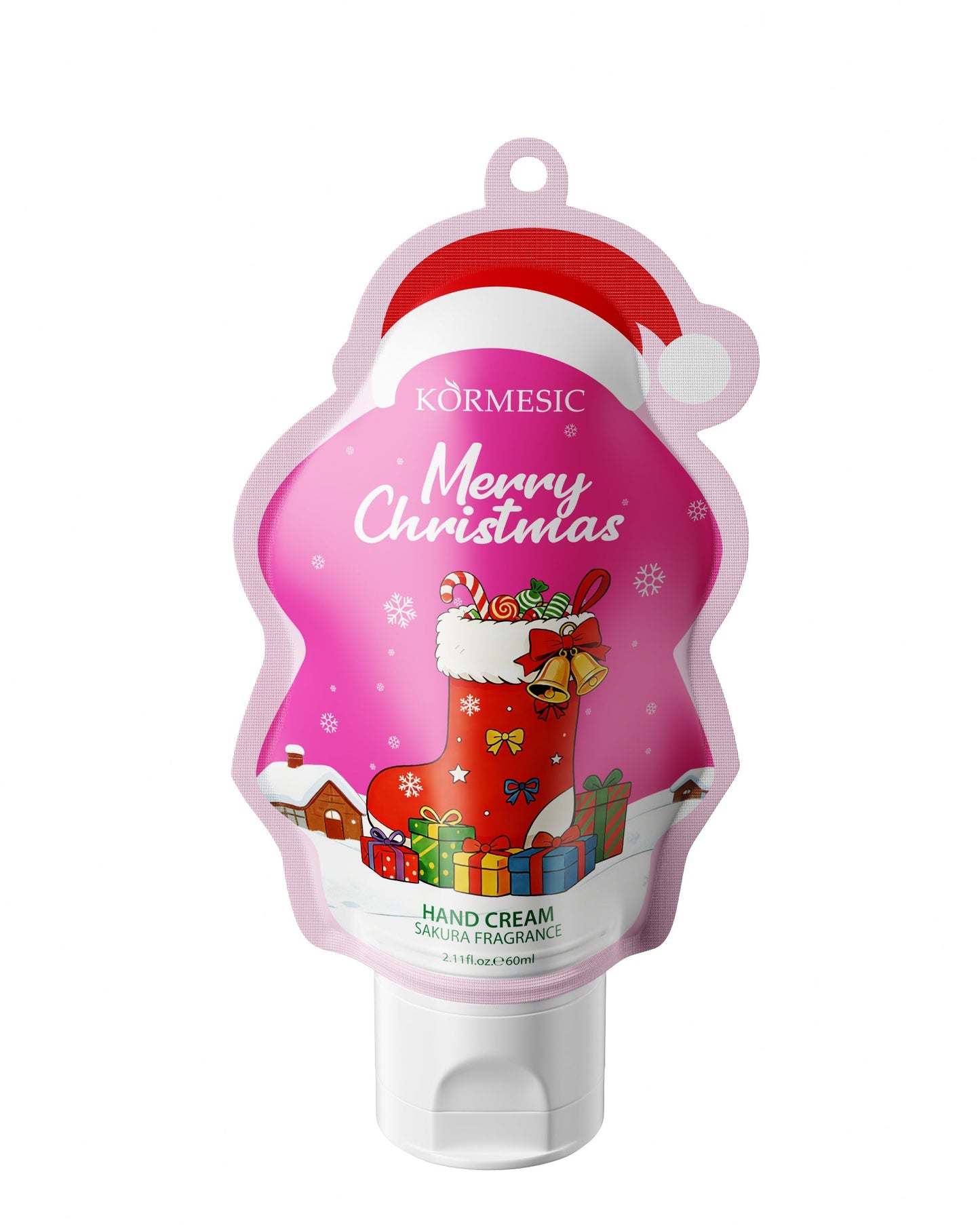 KORMESICKORMESIC Cherry Hand Cream