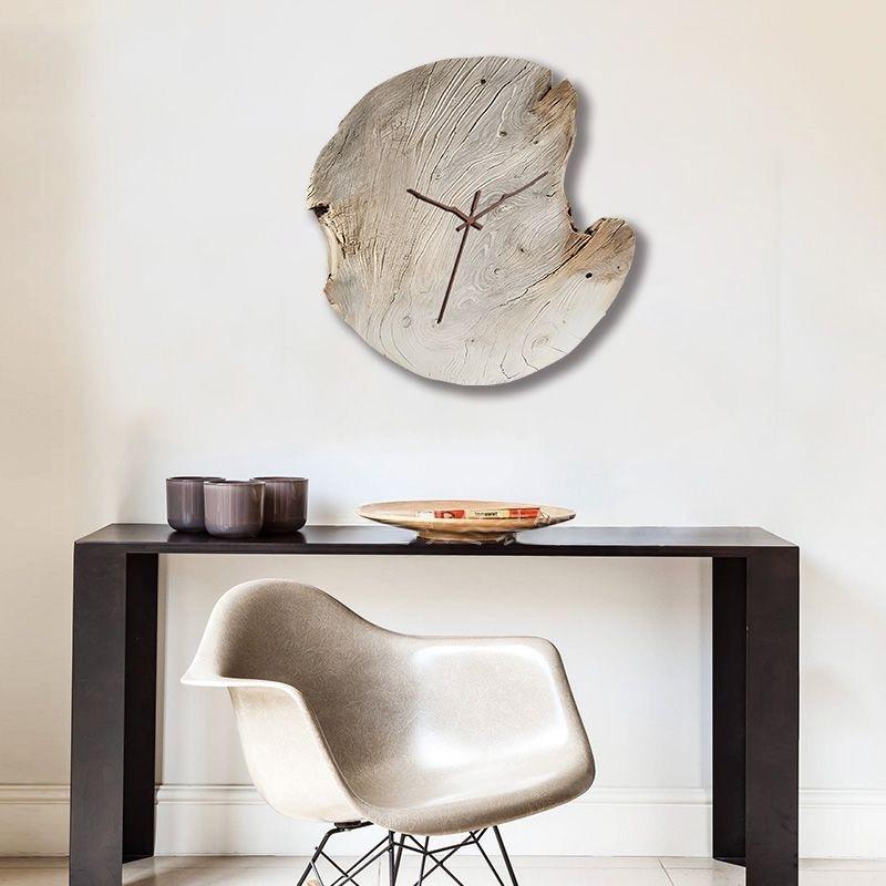 Creative Irregular Living Room Decorative Wall Clock