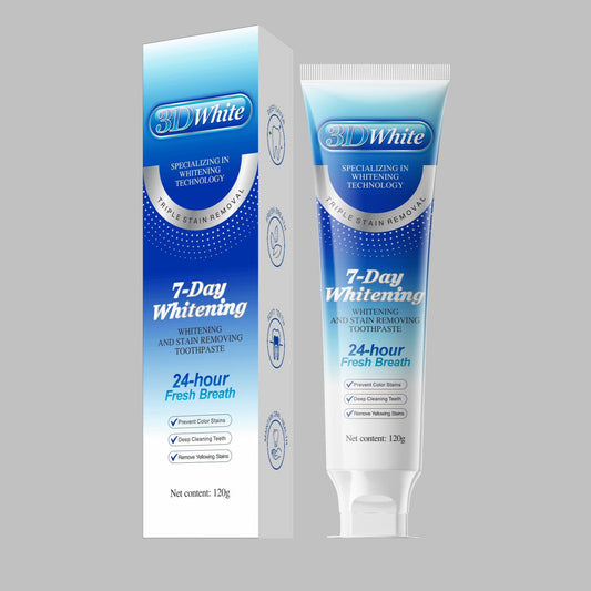 Croent-3D-White Toothpaste