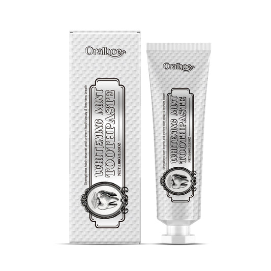Bright White Mint  F Resh Toothpaste 1 0 0g-box