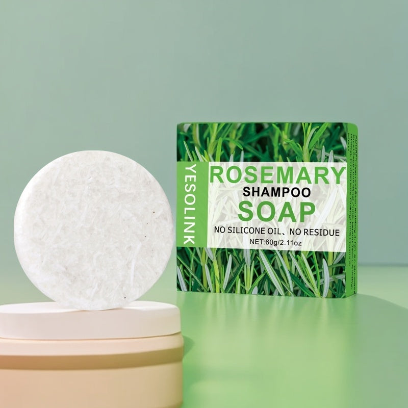 Rosemary Shampoo Soap