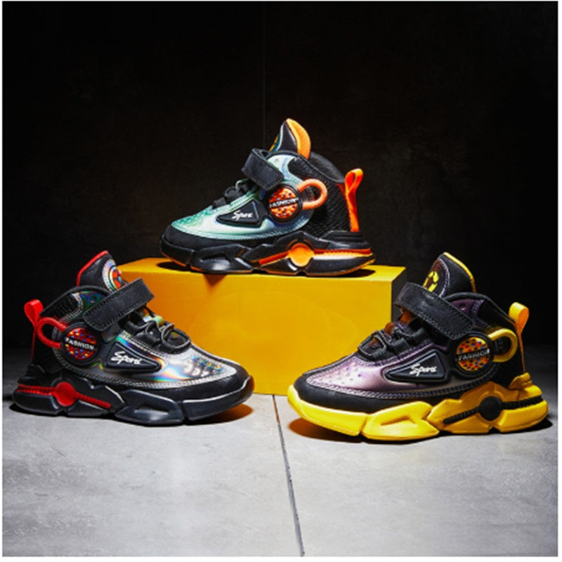 Fashion Trend in the Help of Basketball Shoes Cotton