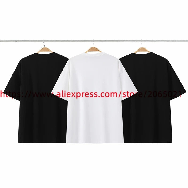 Grailz Unisex Casual T-Shirt with Boomerang Print