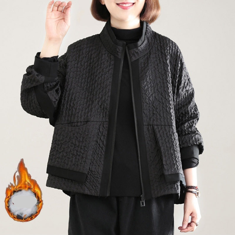 Pi-Mart Coat Woman
