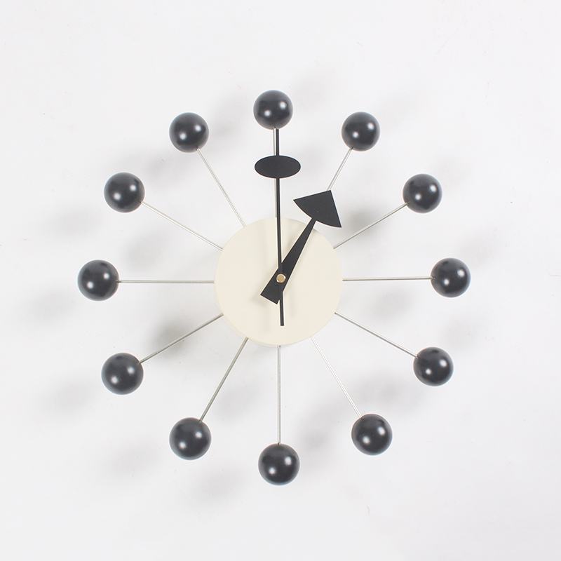 Candy wall clock
