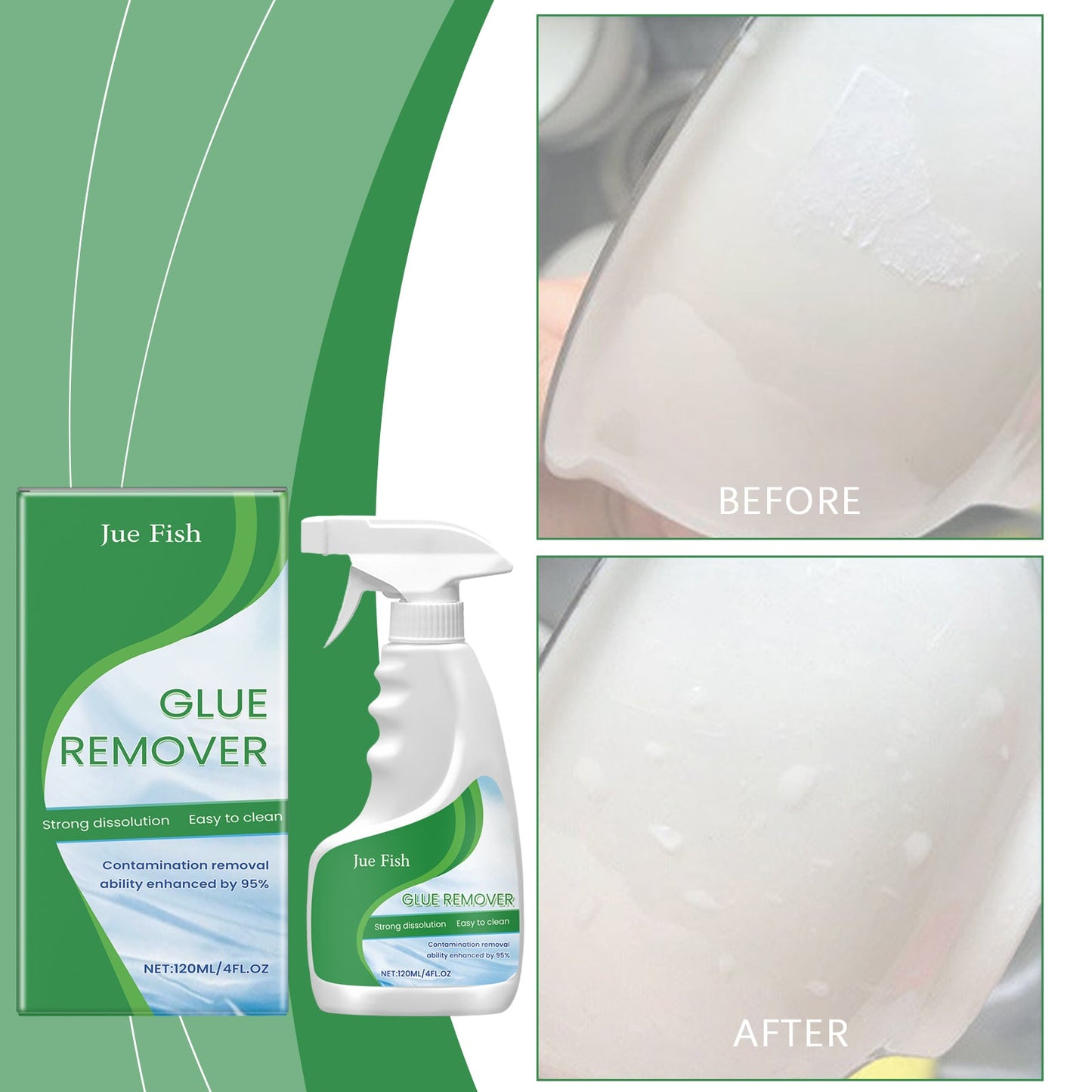 Household Adhesive Remover
