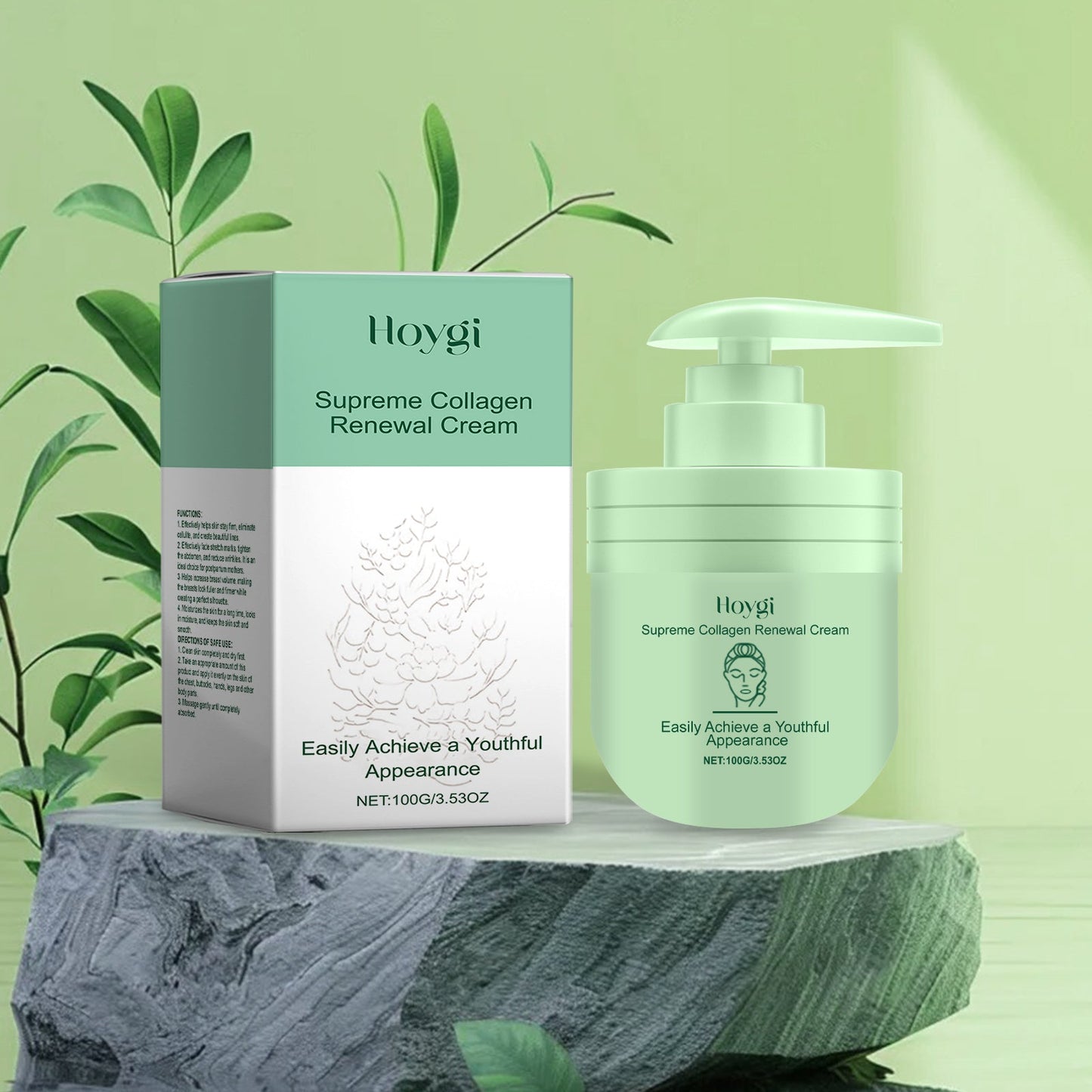 Collagen Shaping Moisturizer 1 0 0g-box