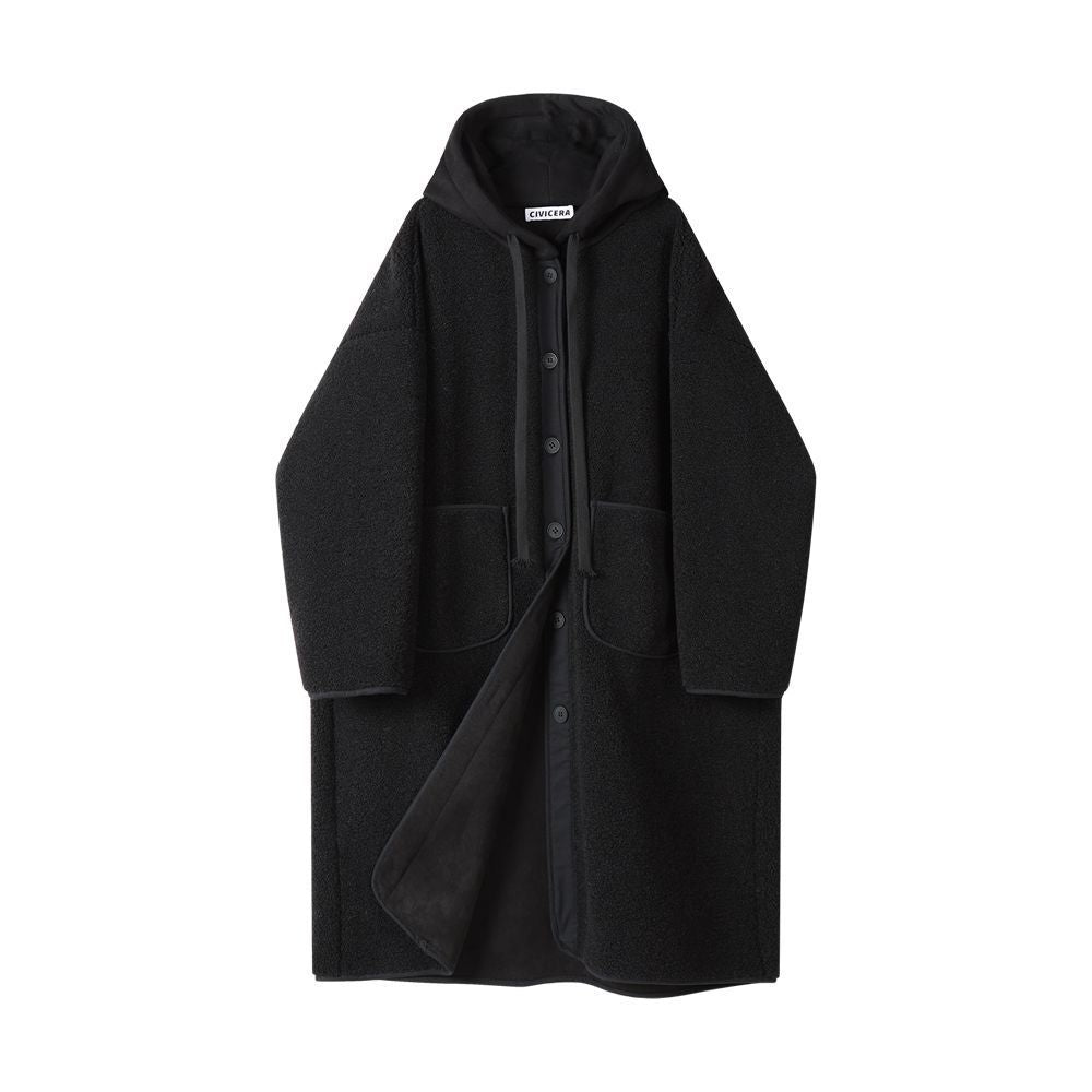 Lamb Wool Coat Women's Clothing Fall Winter Fashion