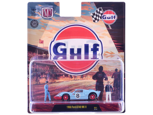 "Auto News" Release 20 Set of 4 Cars Limited Edition to 4500 pieces Worldwide 1/64 Diecast Models by M2 Machines