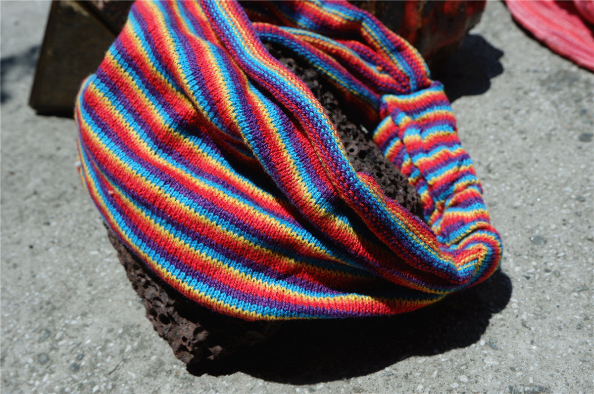 Vintage cotton Hairband