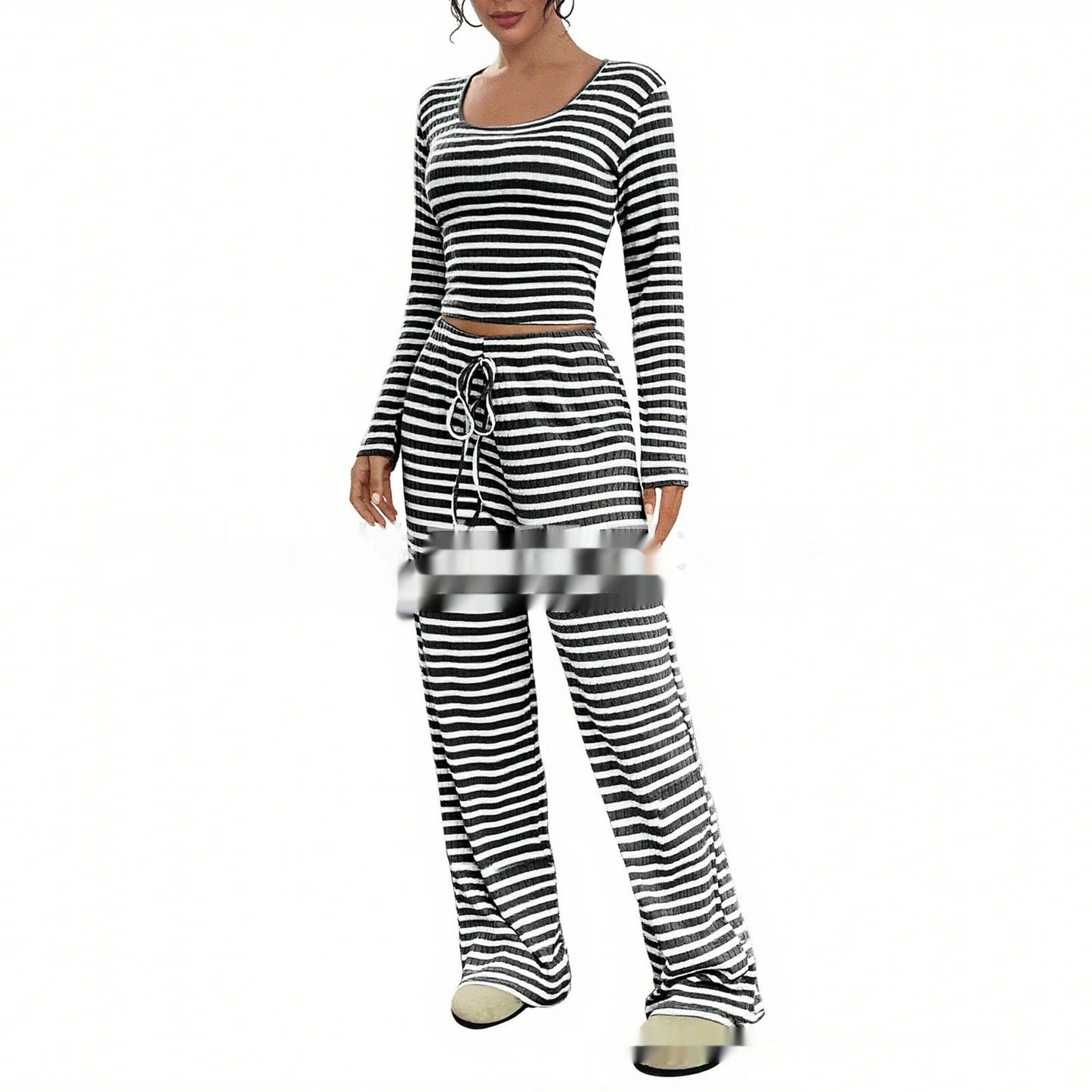 Casual New Style Long-sleeve Suit Women