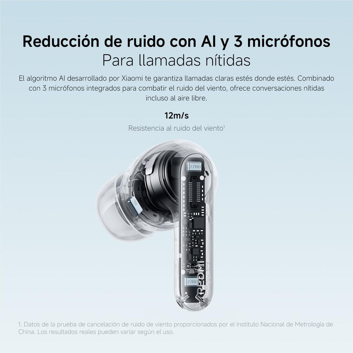 Headphones Xiaomi BHR08GJGL White