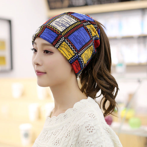 Ladies Turban Hairband Desert