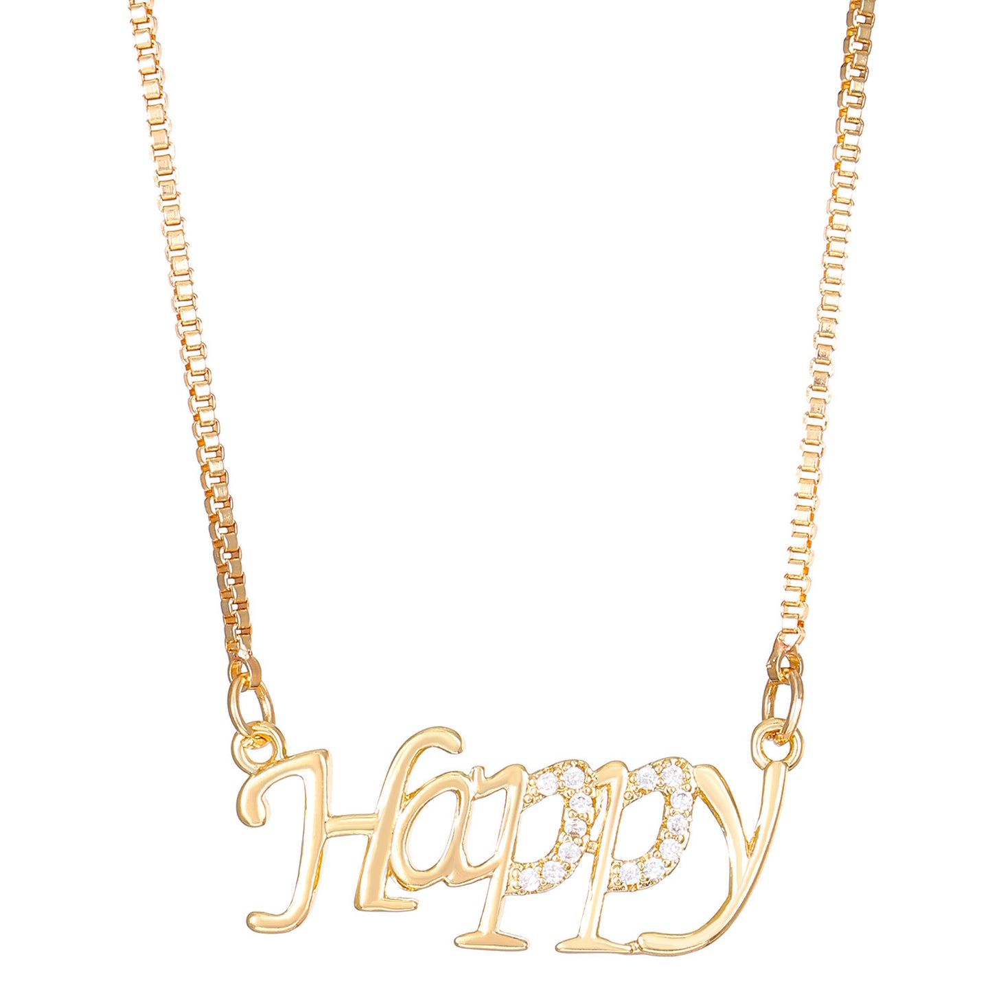 Women's Fashionable Temperament Butterfly Tassel Necklace