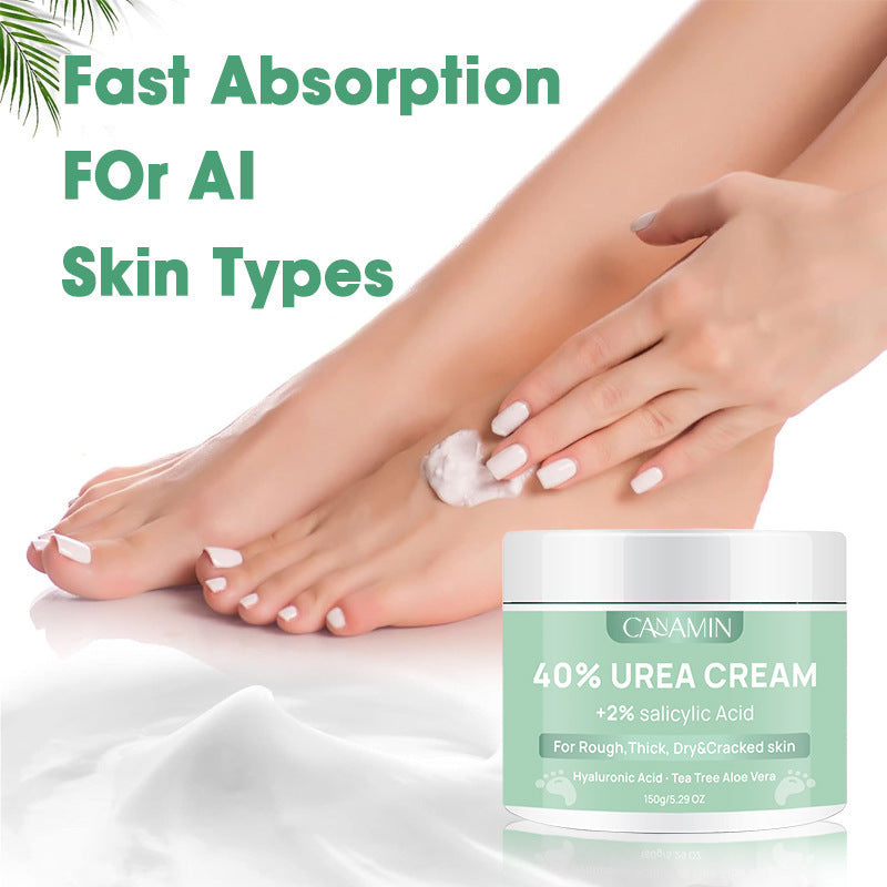 CANAmin Urea Cream  Green And White Box