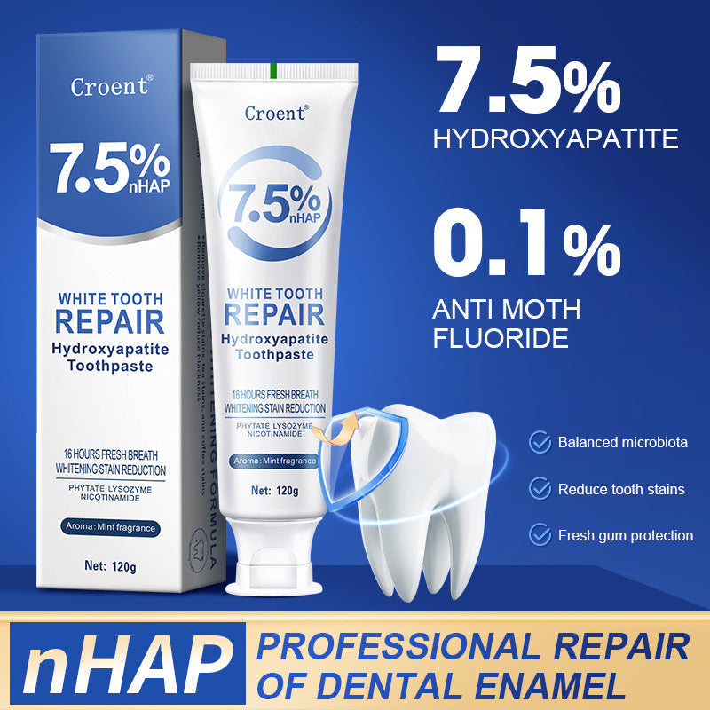 Croent-7.5 Toothpaste
