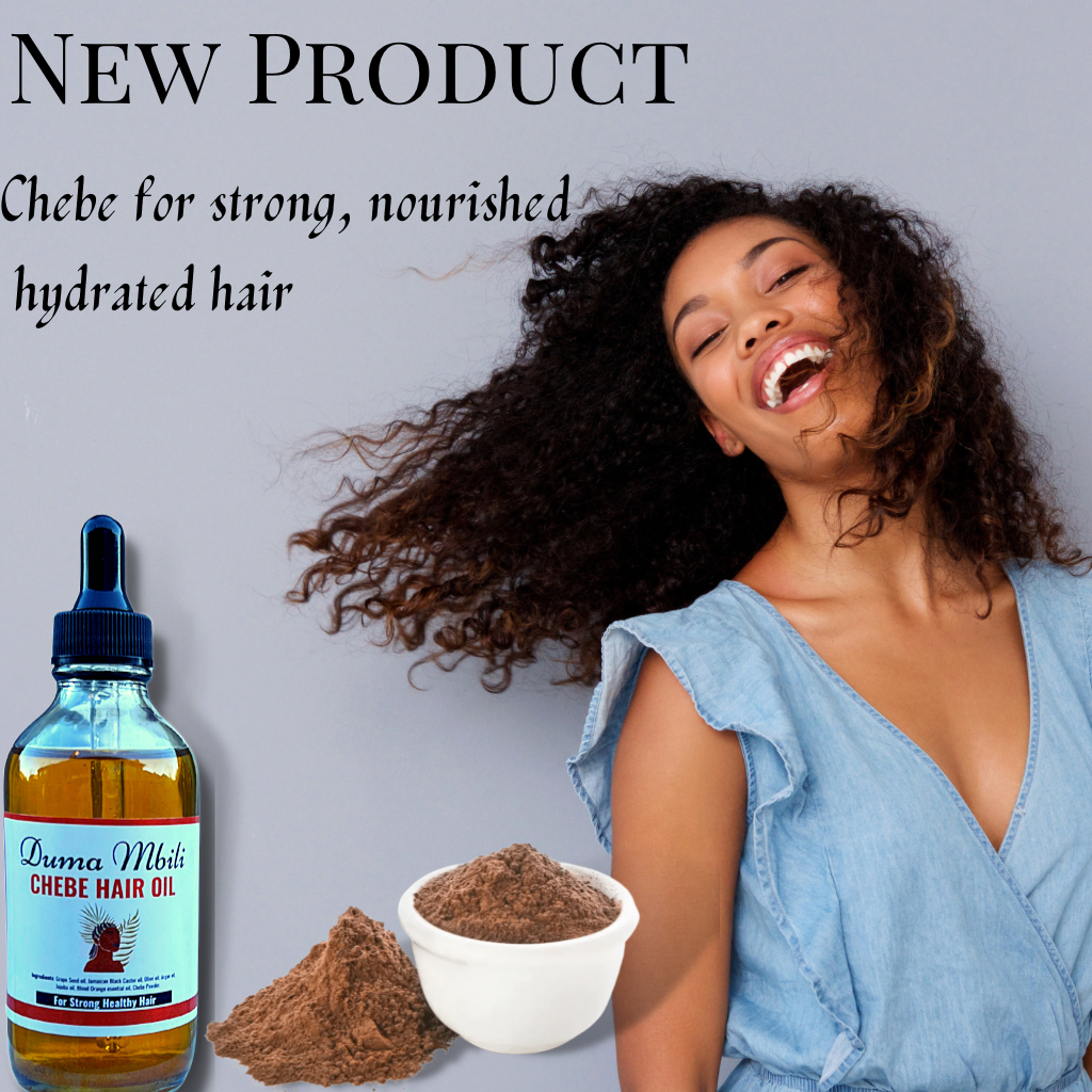Original Chadian Chebe Hair Powder