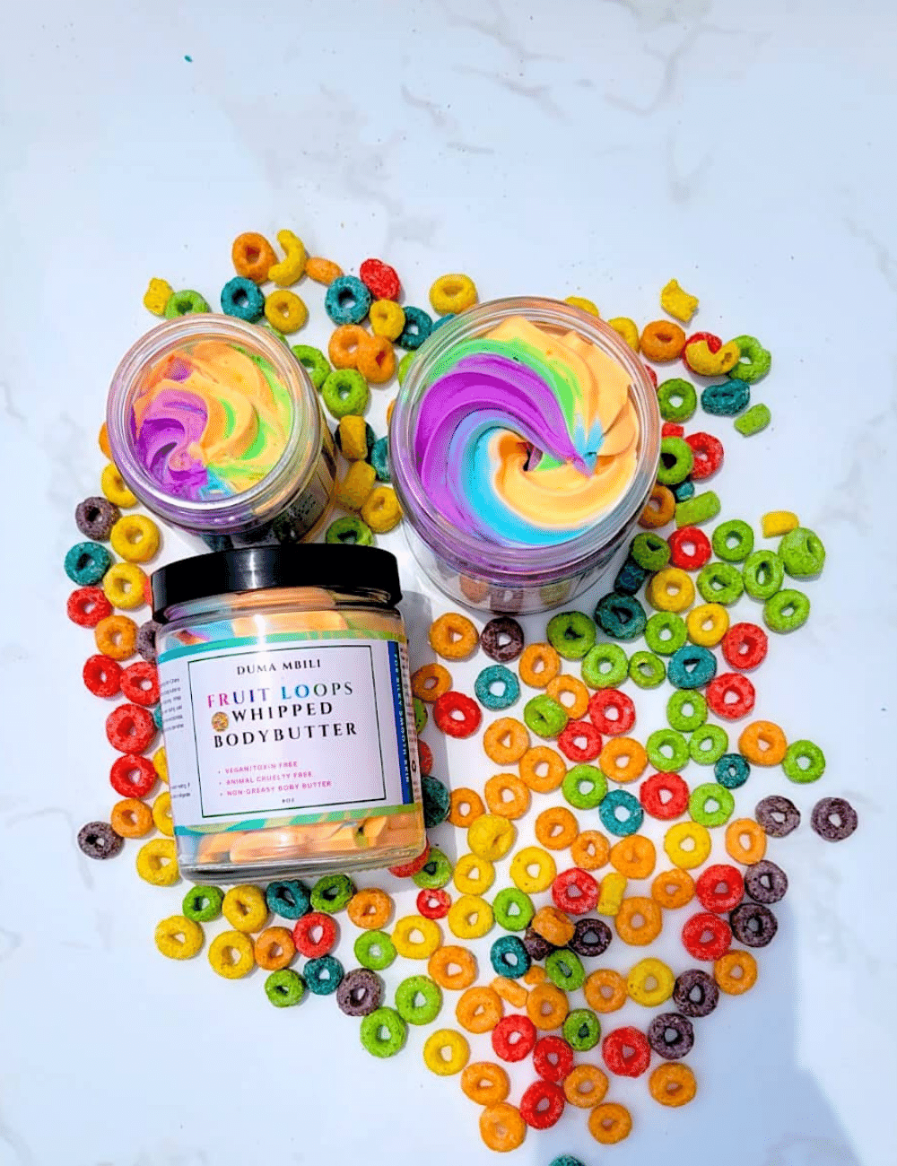 Fruit Loops Whipped Body Butter