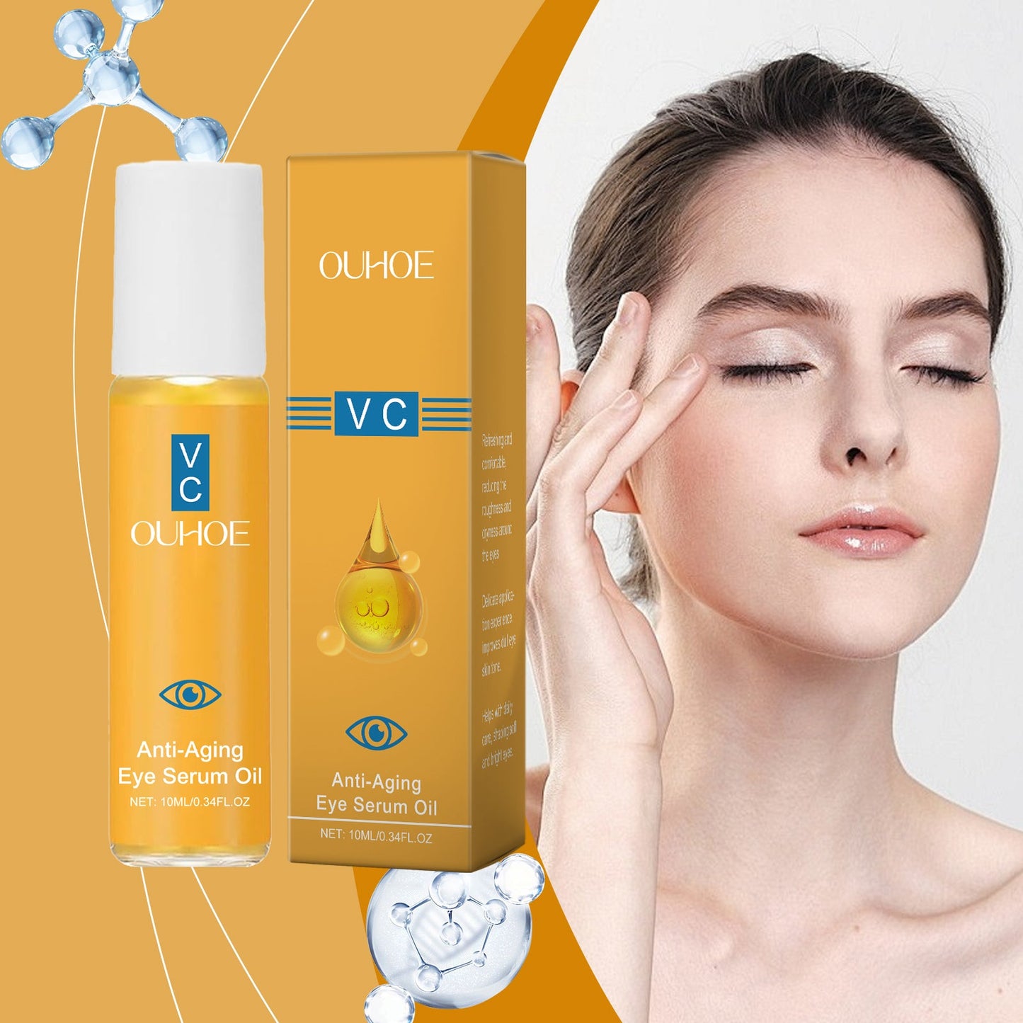 Eye Firming E SSence Oil 10ml-box