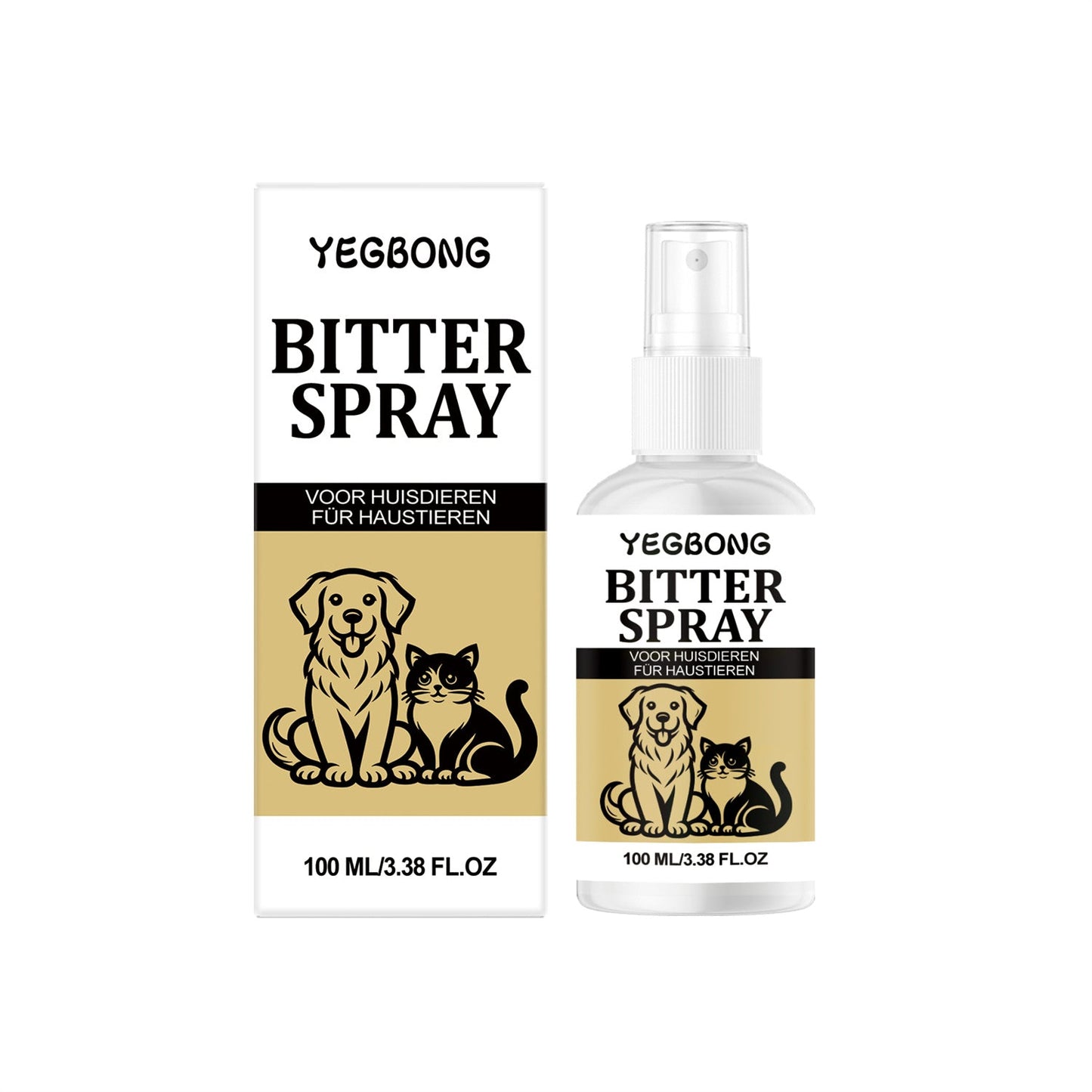 Bite-proof Spray For Pets